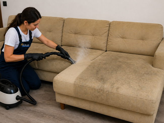 Remedios caseros para sillones lo que sí hacen… y lo que NO hacen